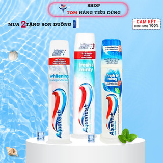 Kem đánh răng Aquafresh ống 100ml Hàng Anh