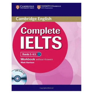 Complete IELTS Band 4-5, 5-6.5, 6.5-7.5 (Lẻ, Bộ) (Bản màu)