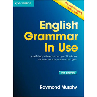English Grammar In Use – Advanced Grammar In Use - Essential Grammar In Use (Lẻ, Chọn bộ)