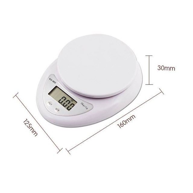 Cân điện tử Electronic WH - B05