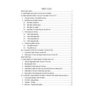 Sách - Lý Luận Văn Học 9+ Ngữ Văn 12