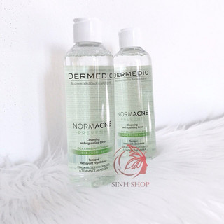 Toner BHA cho da dầu mụn hàng balan 200ml