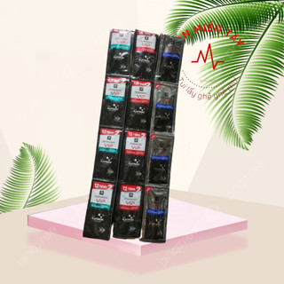 Dây dầu gội Romano VIP Vision/ Passion/ Impress 5g/gói