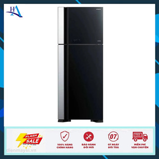 Tủ Lạnh HITACHI Inverter 489 Lít R-FG560PGV8X(GBK) (Miễn phí giao tại HCM-ngoài tỉnh liên hệ shop)