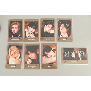 Hình card Straykids card nhật