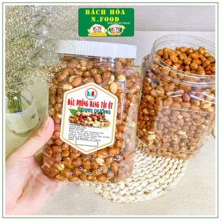 Đậu Phộng Rang Tỏi Ớt - Giòn Ngon 500.gram