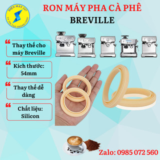 Ron cao su cho máy pha cà phê breville 860/870/878/880 - chính hãng - mới 100%