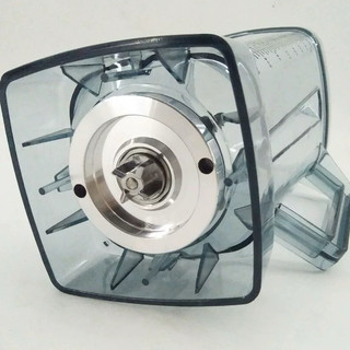 Cối máy xay công nghiệp 2 Lít khế 4 chấu