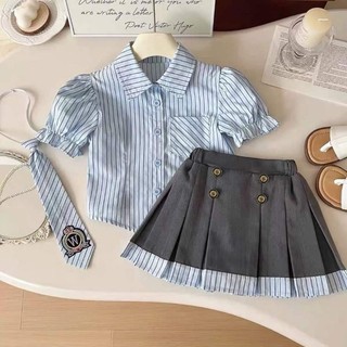 8 đến 28kg.set váy cho bé gái.set học sinh cho bé.set tiêu thư cho bé.set ao +chân váy.set hoc sinh cho bé gái.