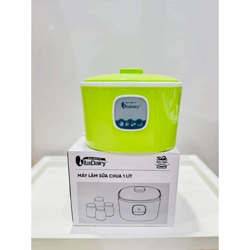 Máy làm sữa chua 1lít