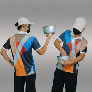 Áo Polo Nam Nữ, Họ tiết thầy thích tuệ minh, Chất liệu cotton cao cấp, co giản đa chiều,mềm mịn thoáng mát hotrend PINK