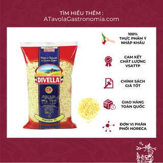 Mì ý pignolina divella gói 500g