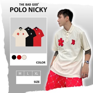 Áo polo the bad god nicky