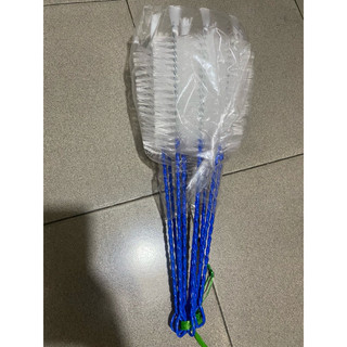 Cây cọ chọt rửa xe-cây cọ vệ sinh cầm tay tiện dụng(LOẠI LỚN)