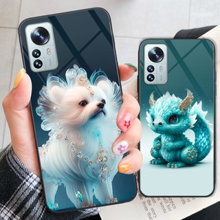 Ốp lưng XIAOMI 12 5G ,12X, 12T, 12 PRO, 12S PRO Thiết kế bộ 12 con giáp siêu đẹp