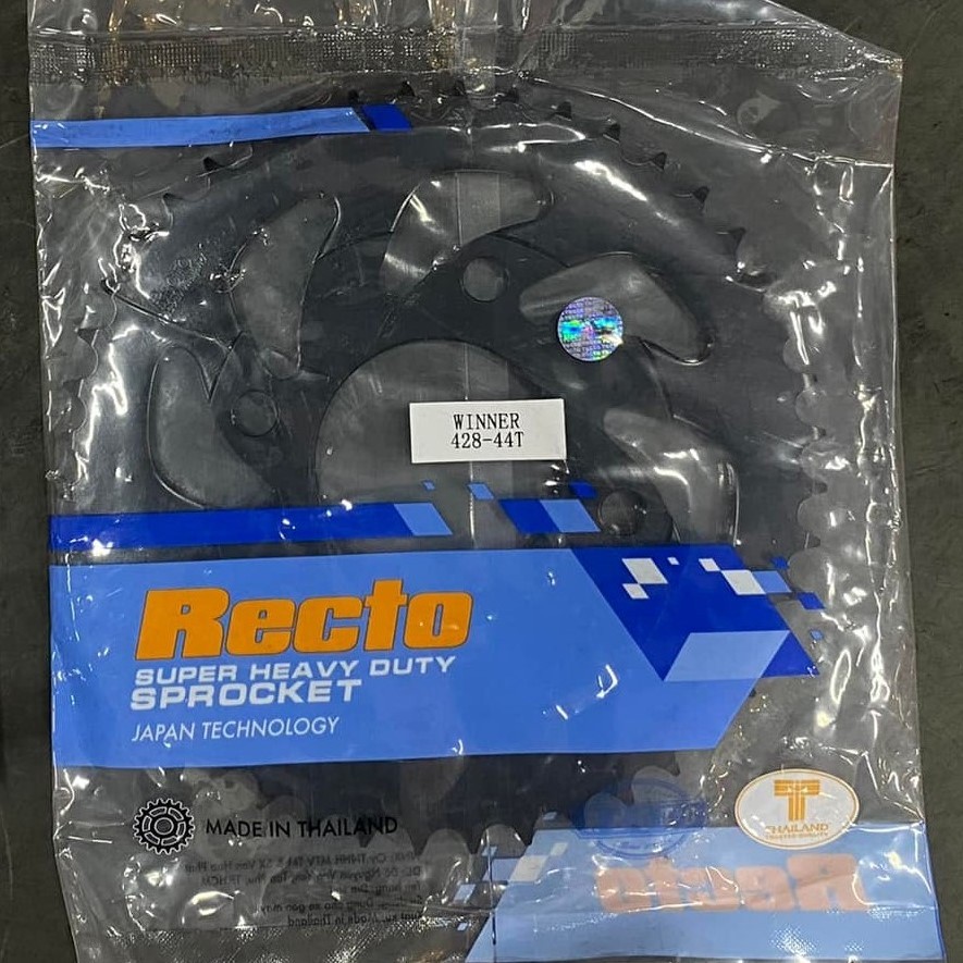 Dĩa Recto 44T cho Winner, Winner X 44T - 070305