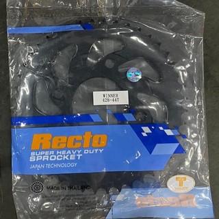 Dĩa recto 44t cho winner, winner x 44t