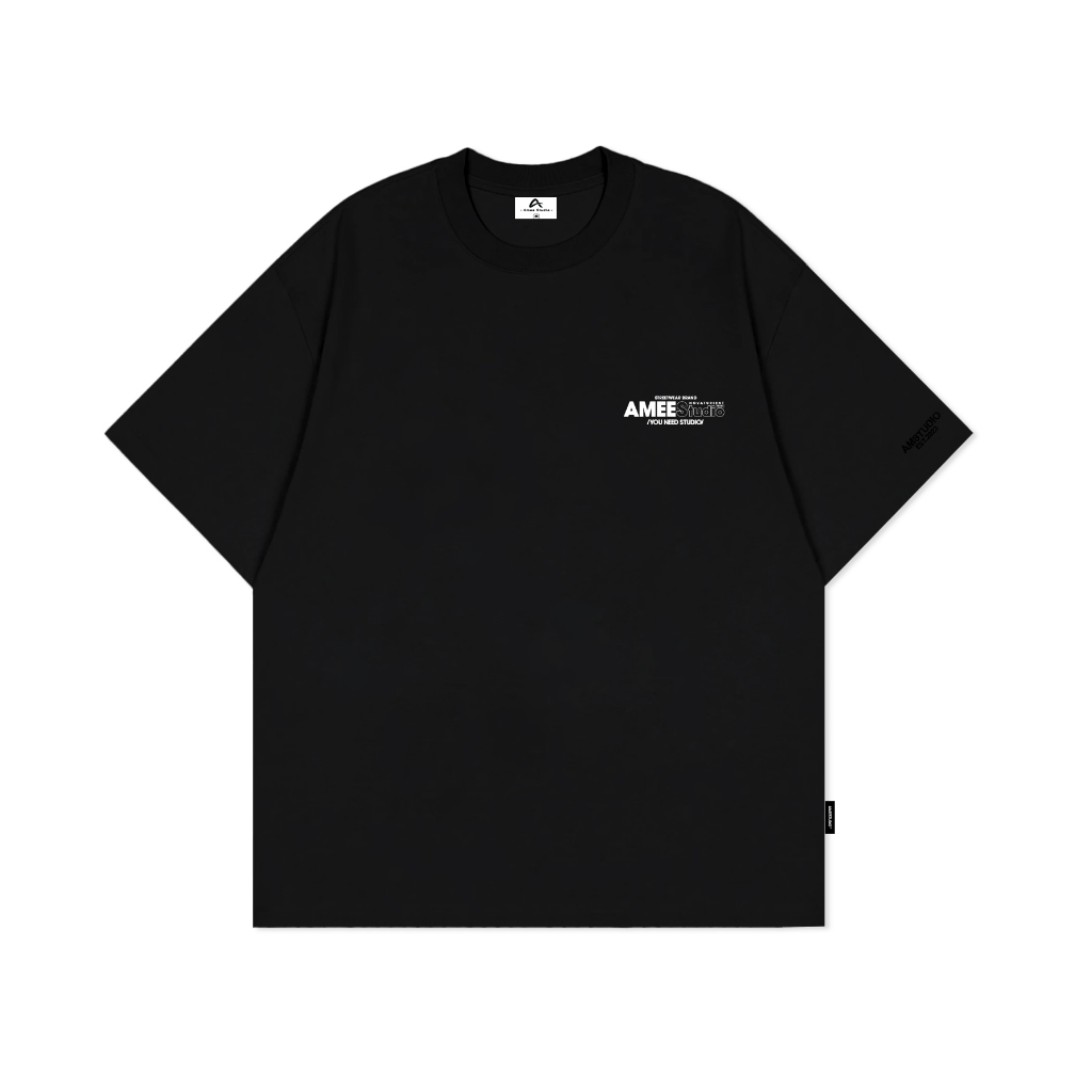 Áo Thun Unisex Tay Lỡ Sporty Amee Studio / Novaturient , 100% Cotton 250gsm | BigBuy360 - bigbuy360.vn