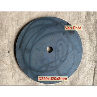  Bản mã tròn D220xd20x8mm 