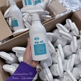 Xịt bàn cỏ thơm 500ml