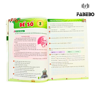 Sách - Phiếu Ôn hè lớp 2 ( Toán + Tiếng Việt ) - MegaBook