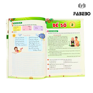Sách - Phiếu Ôn hè lớp 2 ( Toán + Tiếng Việt ) - MegaBook