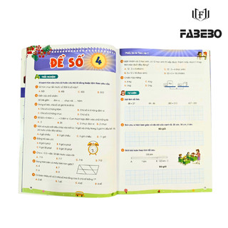 Sách - Phiếu Ôn hè lớp 2 ( Toán + Tiếng Việt ) - MegaBook