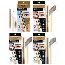 Mascara định hình chân mày Nongchat Setting Eyebrow