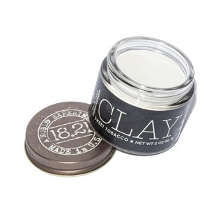 Sáp Vuốt Tóc 18.21 Man Made CLAY 56g