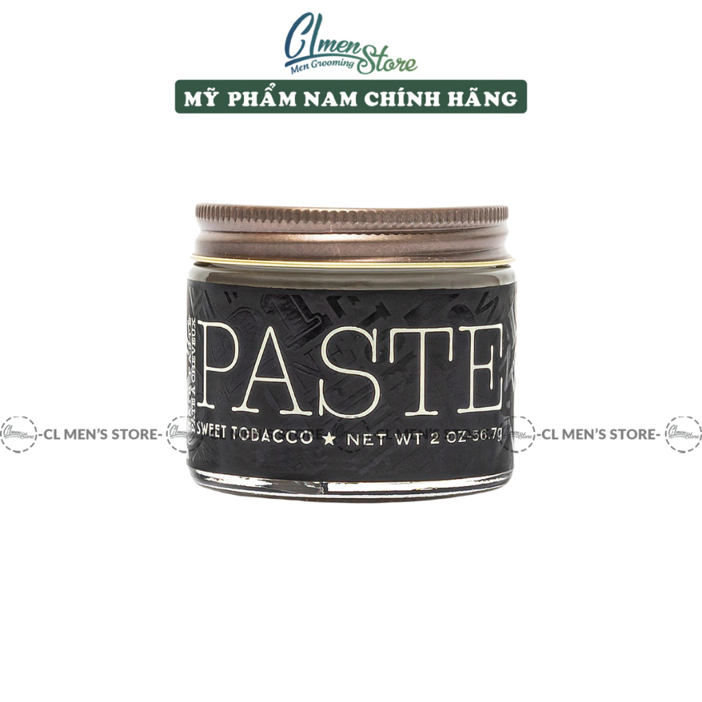 Sáp Vuốt Tóc 18.21 Man Made PASTE - 56g - 2 mùi hương
