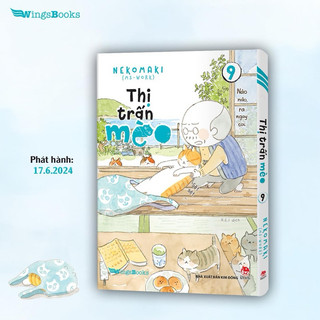 Truyện tranh | thị trấn mèo