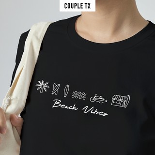Áo Thun Nữ Couple TX Icon Form Regular WTS 2369