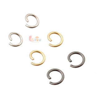 Khoen Tròn Nối 1.2*10mm|30c/túi