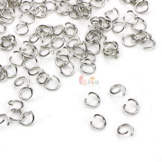 Khoen Tròn Nối 1.2*10mm|30c/túi