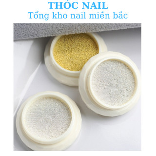 hũ bi vàng"bi tròn disign"