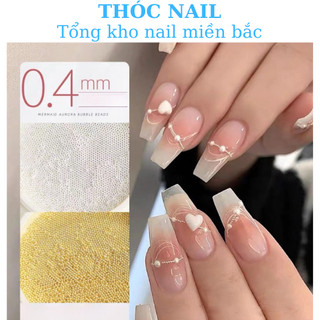 hũ bi vàng"bi tròn disign"