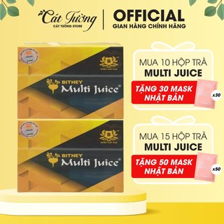  Multi Juice Malaysia Hỗ Trợ Cải Thiện Chức Năng Sinh Lý Nam Nữ, Cân Nằng Nội Tiết, Tằng Cường Sức Khoẻ