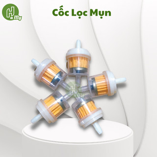 Cốc lọc mụn hàng chuẩn cho máy 5in1, h2o2, máy hút mụn cho spa