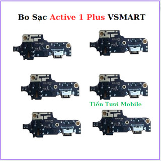 Bo sạc activer 1 plus vsmart
