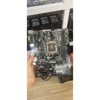 Gigabyte B250M-Gaming 3 (Chipset Intel B250/ Socket LGA1151/ VGA onboard)
