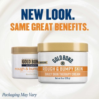 Kem mông giảm thâm sần Gold Bond Ultimate Rough & Bumpy Skin 226g