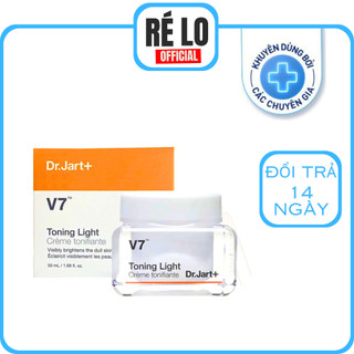 Kem dưỡng trắng da v7 toning light . . .