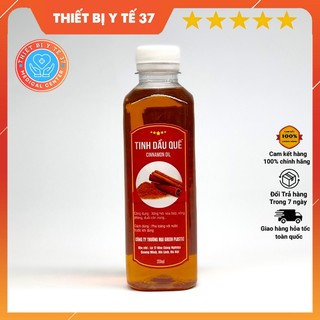 Tính Dầu Quế (Lau Nhà,Khử Mùi...) Chai 350ml