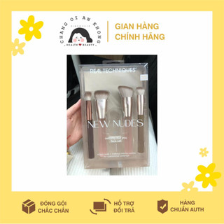 Bộ cọ real techniques new nudes