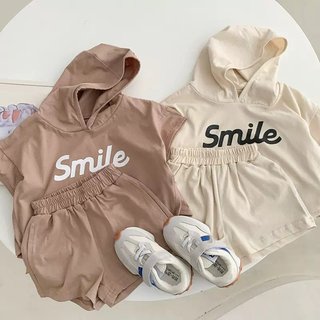[Thun lạnh cao cấp] Quần áo Bé Trai, Bé Gái LOTUKA Dễ Thương, Bộ Cộc Tay Cho Bé Mặc Nhà, Bộ Đồ Trẻ Em Mùa Hè 4-18kg