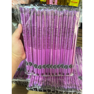 Nến Đũa Xông Tai Có Bịt Nhựa Thư Giãn Bịch 100 cây (Xả Kho)