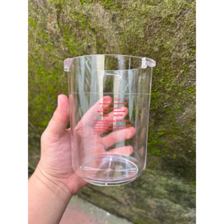 Cốc máy xông thay thế loại 2 cần(chỉ vừa máy như ảnh shop đăng)