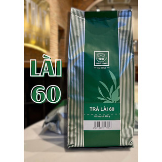Trà lài 60 phúc long 500g date mới