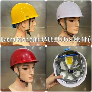 Nón bảo hộ hàn quốc COV HF-007