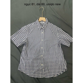 Áo sơ mi flannel caro
